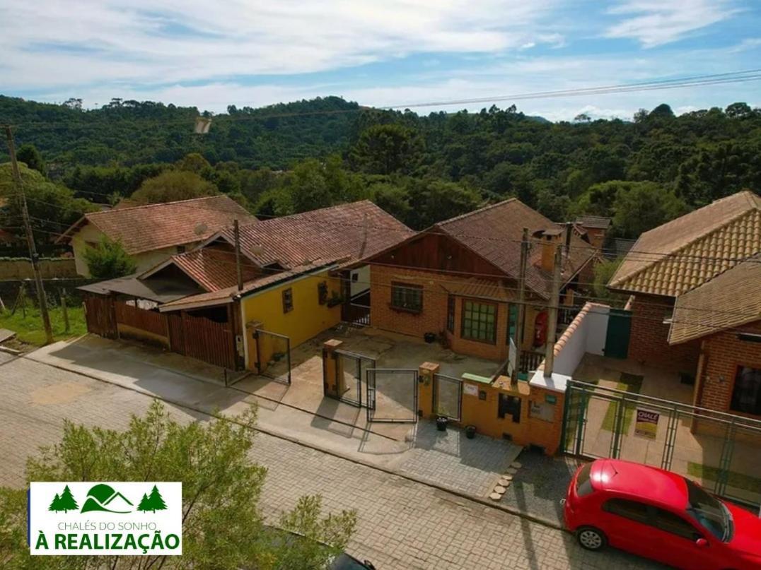 Do Sonho A Realizacao Vila Monte Verde  Exterior foto